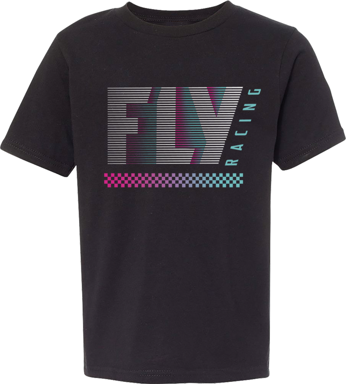 Fly Youth Casual Flex Tee