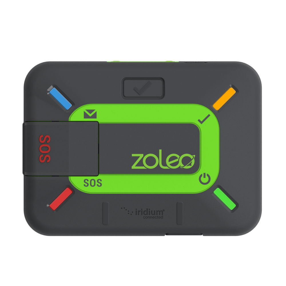 Zoleo Satellite Communicator Unit