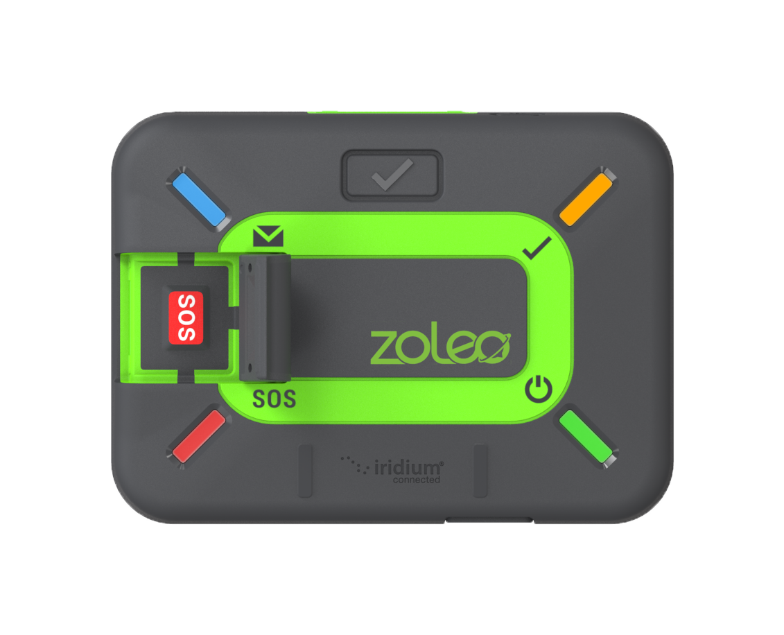 Zoleo Satellite Communicator Unit