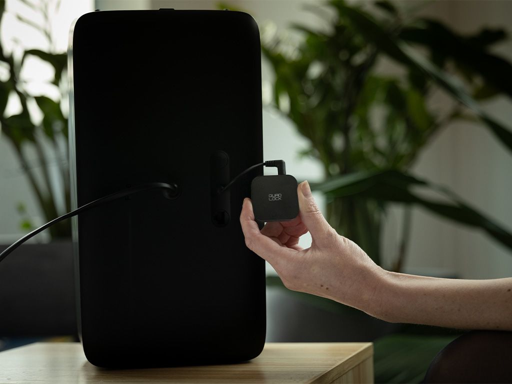 Quad Lock Aux Bluetooth Adapter