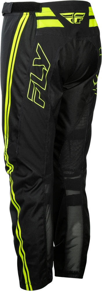 Fly MX27 Youth F-16 Pants Raze - Black / Grey