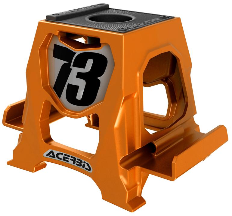 Acerbis Mini Phone Holder - Orange