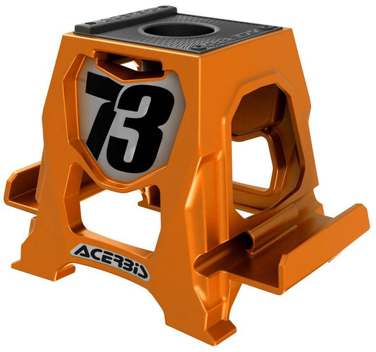 Acerbis Mini Phone Holder - Orange