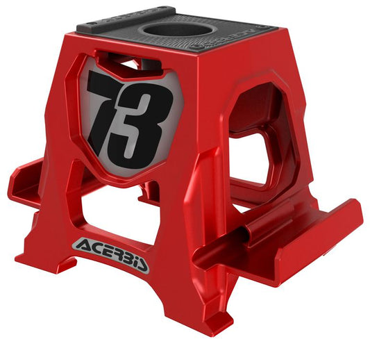Acerbis Mini Phone Holder - Red