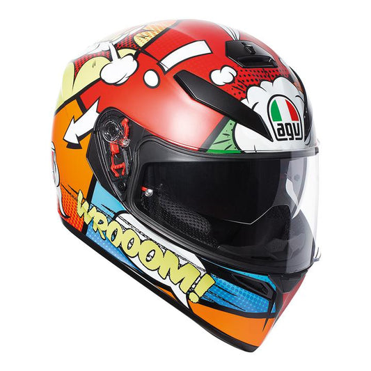 AGV K-3 Sv Helmet Balloon