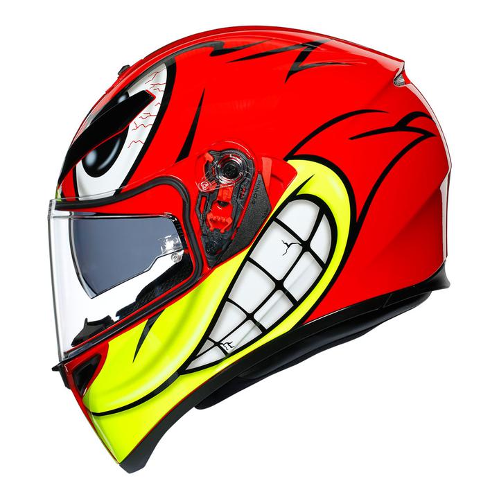 AGV K3 Sv Birdy