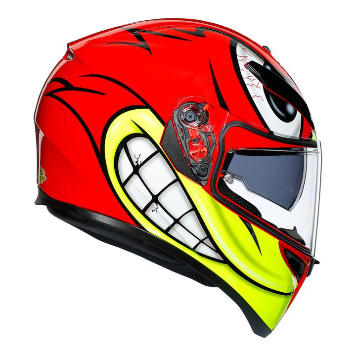 AGV K3 Sv Birdy