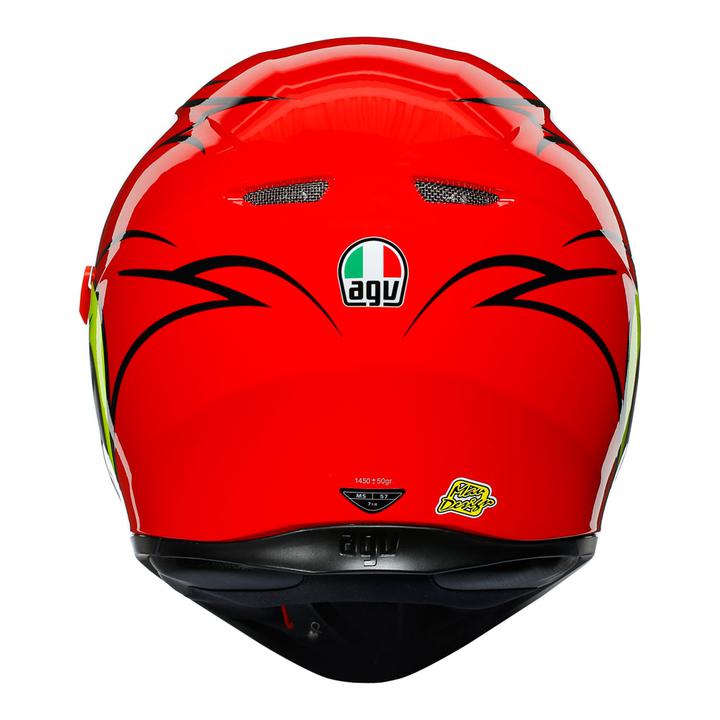 AGV K3 Sv Birdy