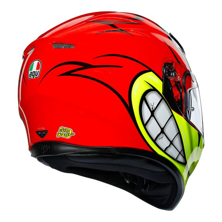 AGV K3 Sv Birdy