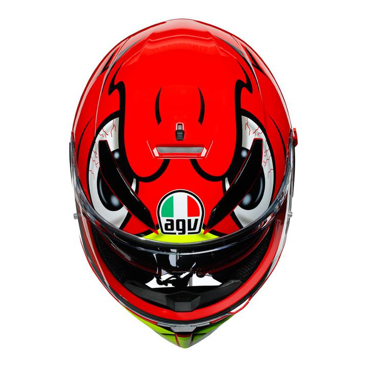 AGV K3 Sv Birdy