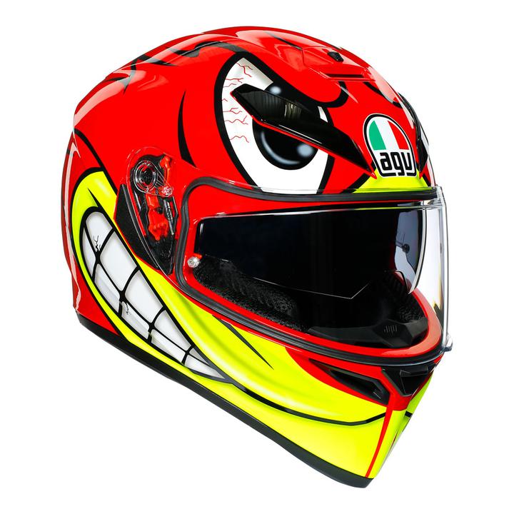 AGV K3 Sv Birdy