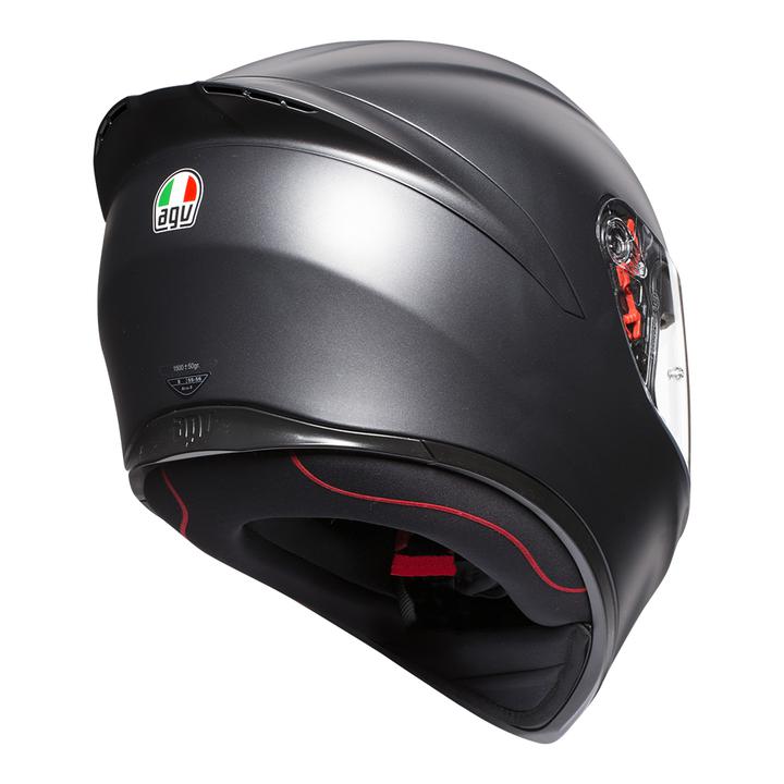 AGV K1 Helmet Matt Black