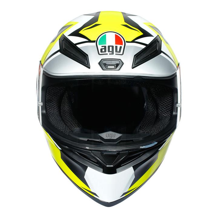 AGV K1 Mir 2018 Replica