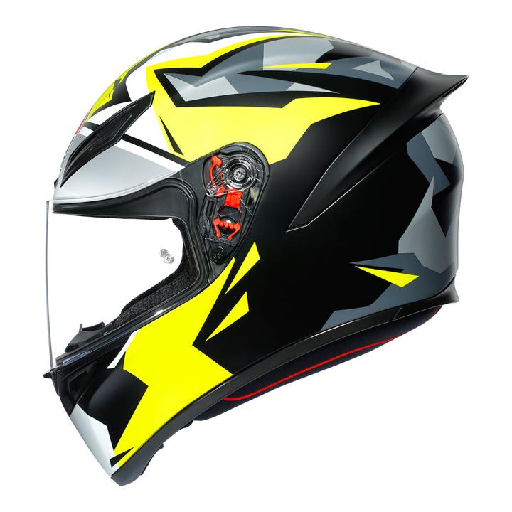 AGV K1 Mir 2018 Replica