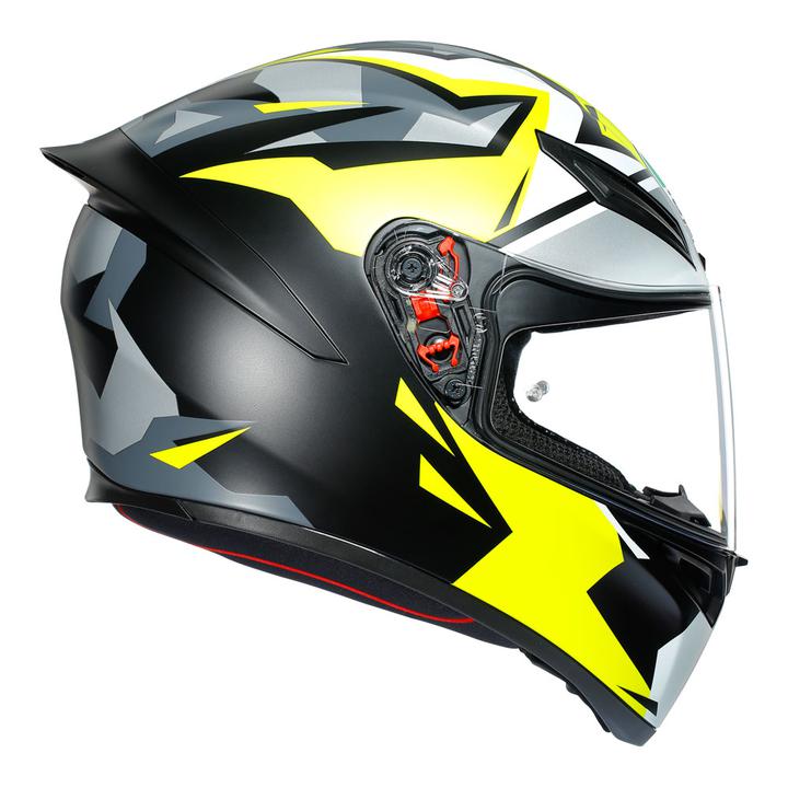 AGV K1 Mir 2018 Replica