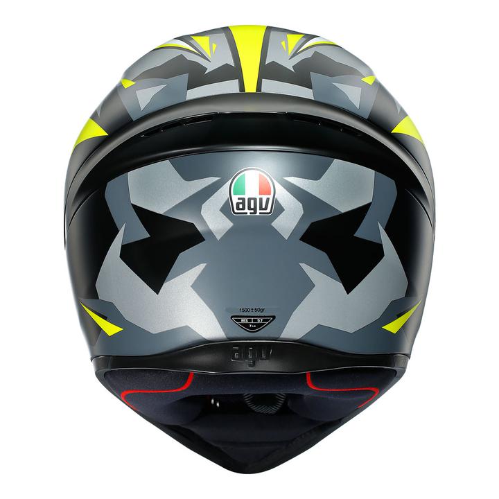 AGV K1 Mir 2018 Replica