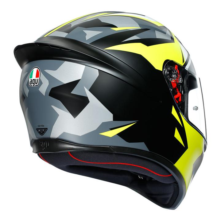 AGV K1 Mir 2018 Replica