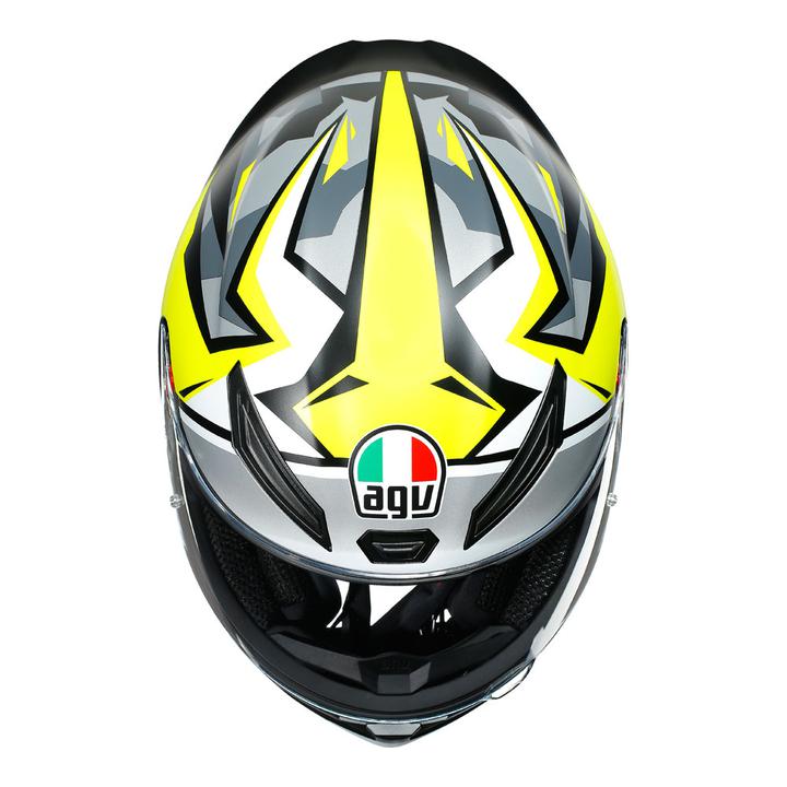 AGV K1 Mir 2018 Replica