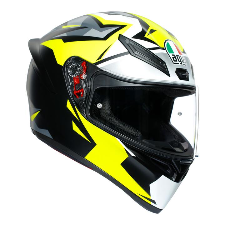 AGV K1 Mir 2018 Replica