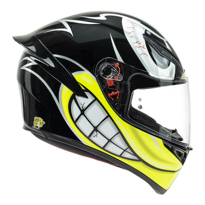 AGV K1 Birdy Black