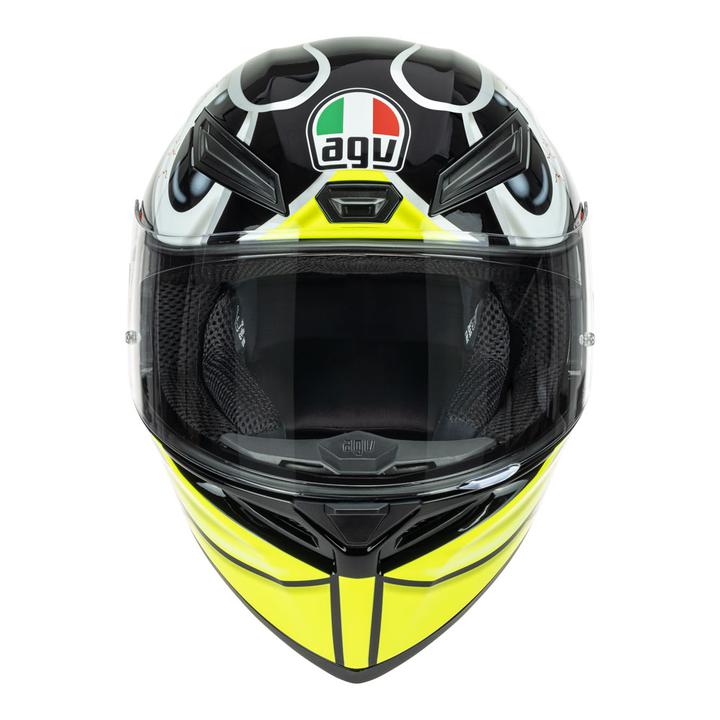 AGV K1 Birdy Black