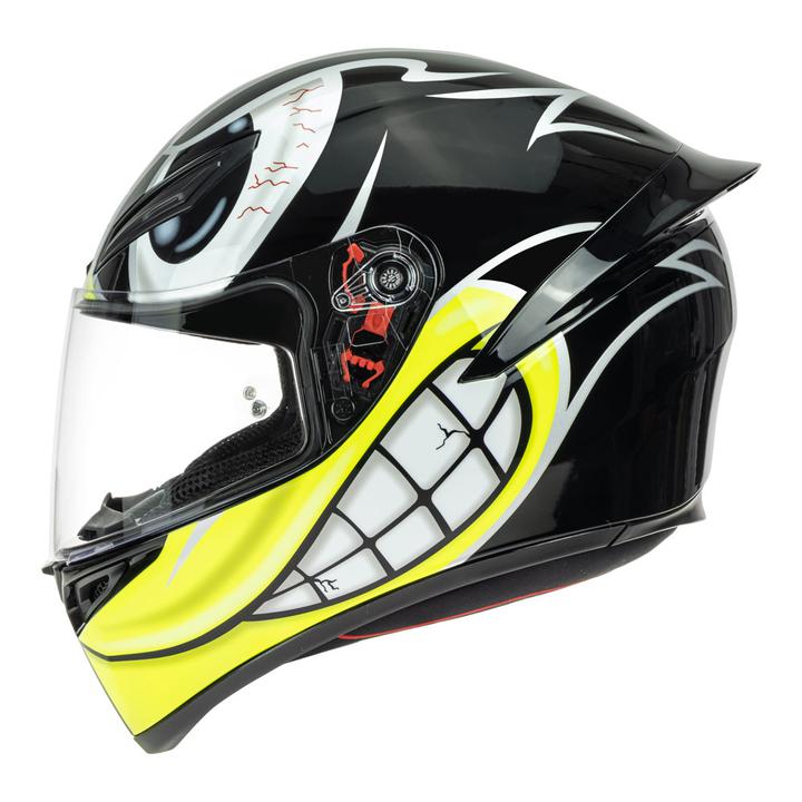 AGV K1 Birdy Black