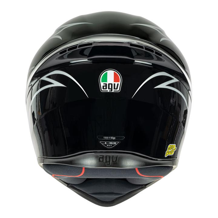 AGV K1 Birdy Black