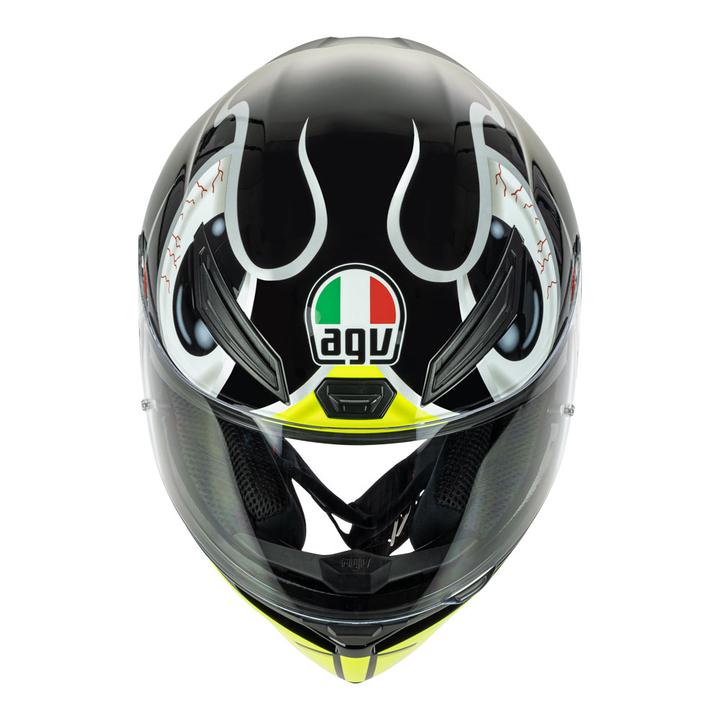 AGV K1 Birdy Black