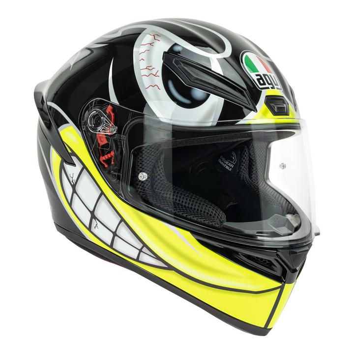 AGV K1 Birdy Black