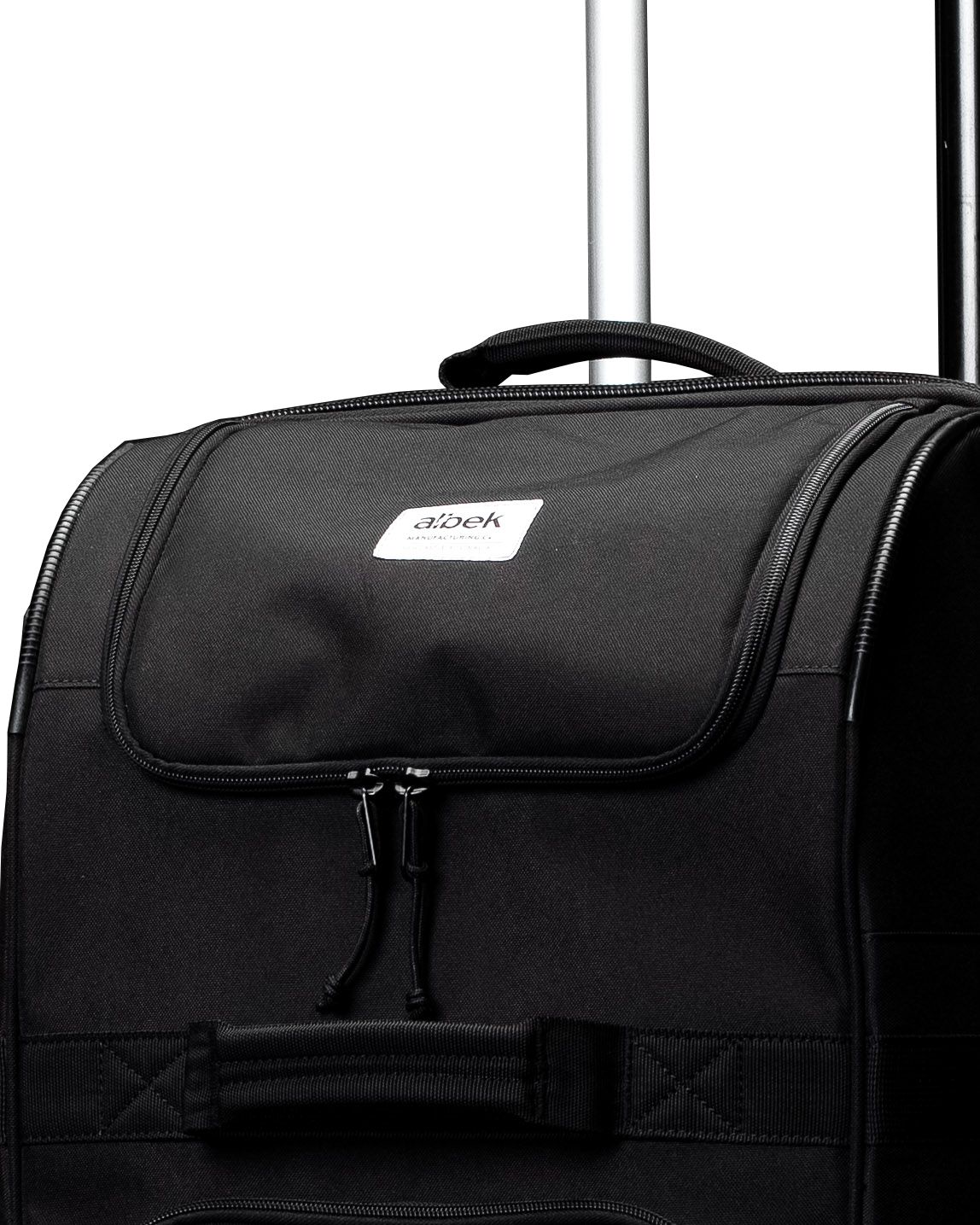 Albek Long Haul Checked Travel Bag