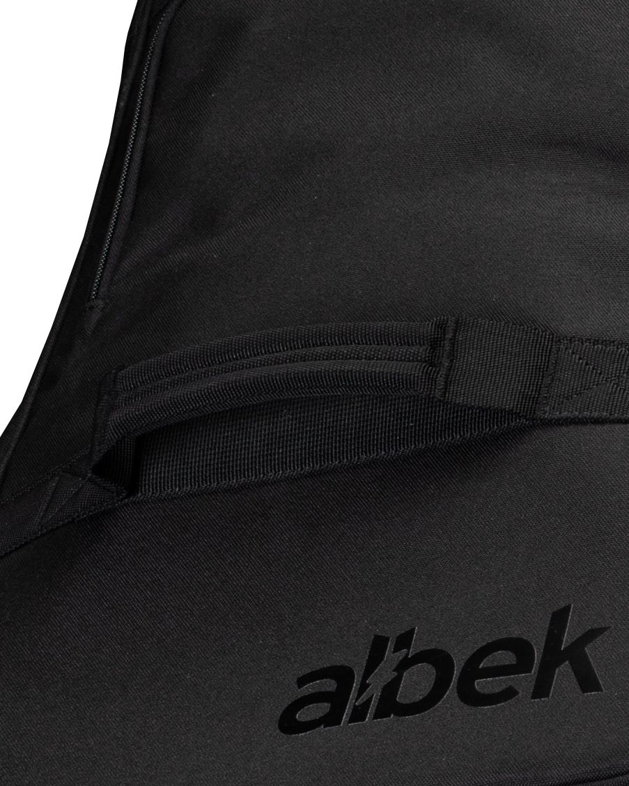 Albek Long Haul Checked Travel Bag