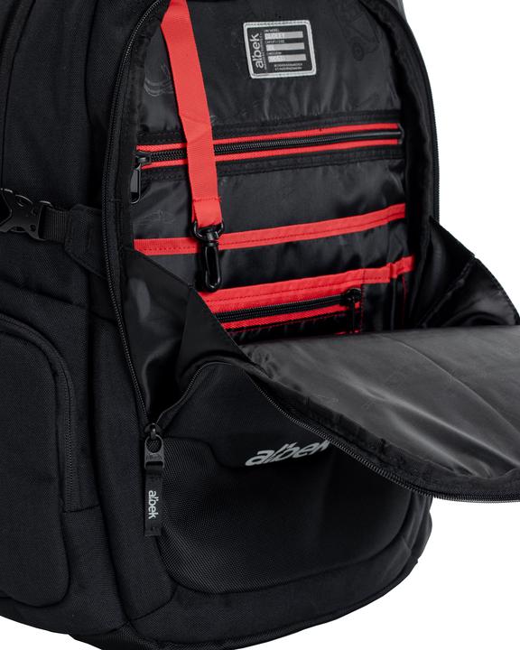 Albek Dudley Backpack