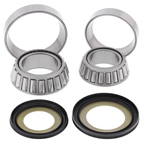 All Balls Steering Head Bearing And Seal Kit Kaw Klx/KX Suz Dr/Gsf Yam Tt