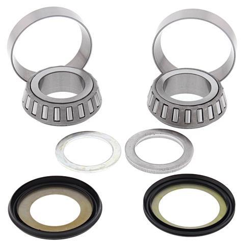 All Balls Steering Head Bearing And Seal Kit Hon Cbr125/Grom/CRF110-125 (22-1029)