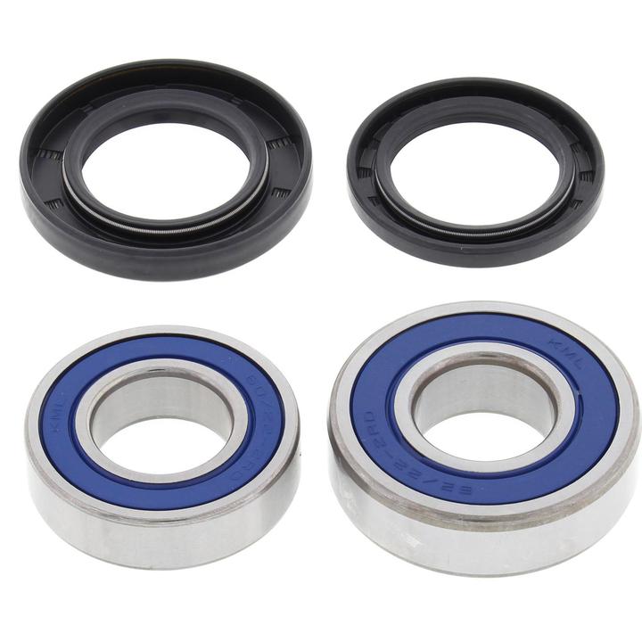 All Balls Wheel Bearing Kit 25-1252