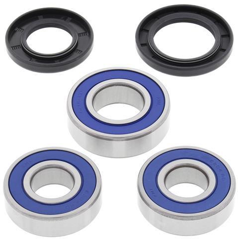 All Balls Wheel Bearing Kit Suz Dr/Xf/(25-1256)