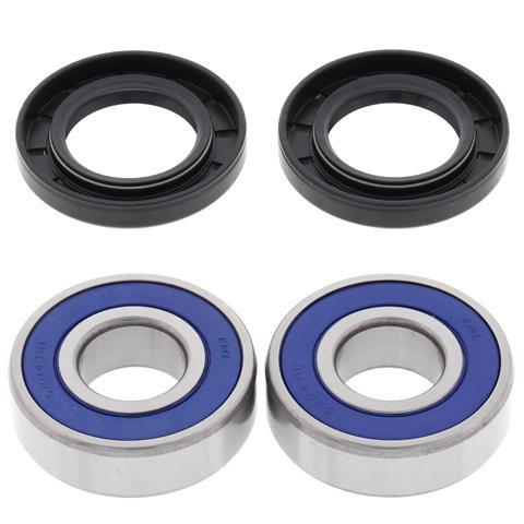 All Balls Wheel Bearing Kit Hon Cb650/Cbr650-900/Ctx/Nc/Vfr/Vt (25-1379)