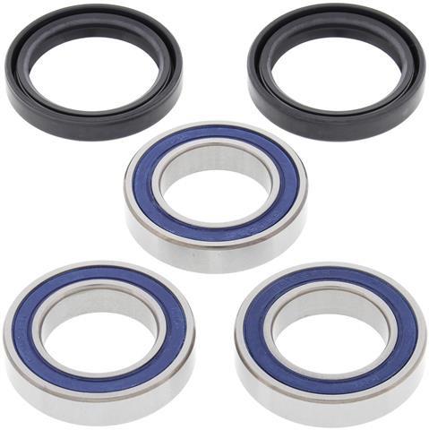 All Balls Wheel Bearing Kit KTM 85/Freeride Kaw KX/Klx450 Suz RMZ Yam YZF (25-1406)