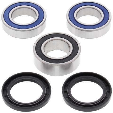 All Balls Wheel Bearing Kit Rear Husq Cr/Tc/Te/Tx/Wr (25-1420)