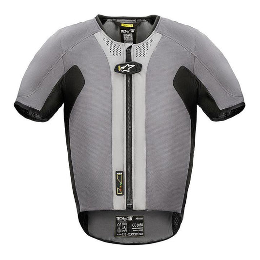 Alpinestars Tech Air 5 Airbag Vest - Grey / Black