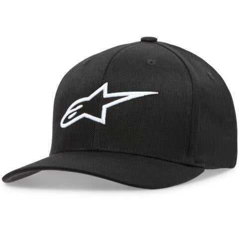 Alpinestars Kids Ageless Curve Hat Black