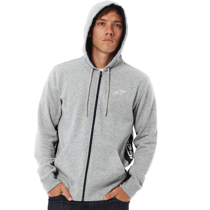 Alpinestars Claim Hoodie Grey