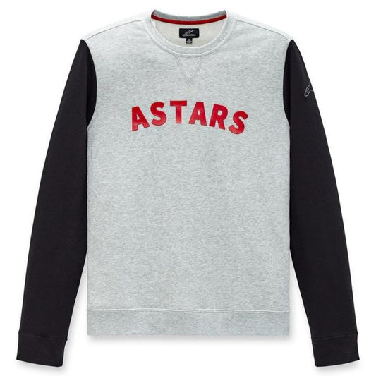 Alpinestars Speak Crew Fleece Grey Heather