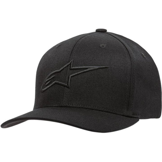 Alpinestars Ageless Curve Hat Black