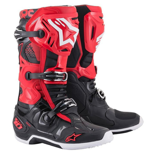 Alpinestars Tech 10 Red - Black