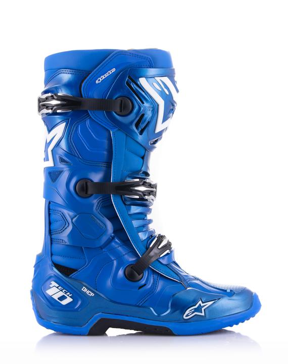 Alpinestars MX23 Tech 10 Blue Black