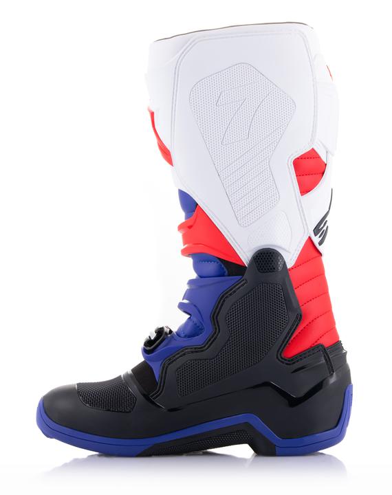 Alpinestars MX23 Tech 7 Black Dark Blue Red White