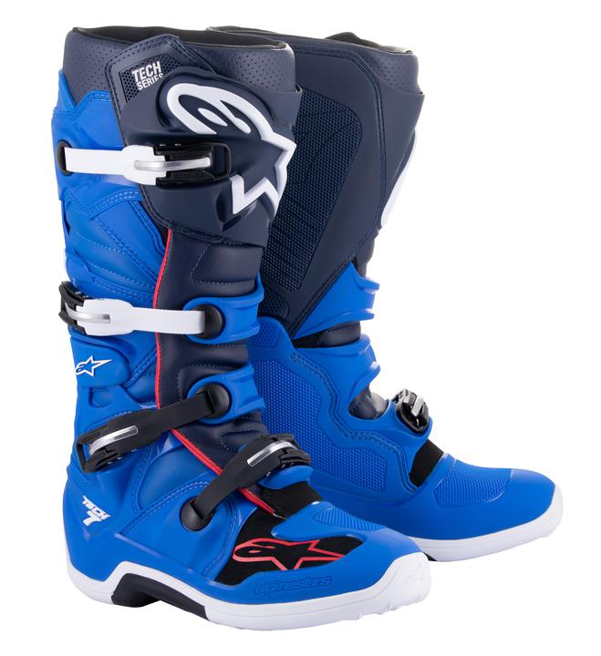 Alpinestars MX24 Tech 7 Blue Navy