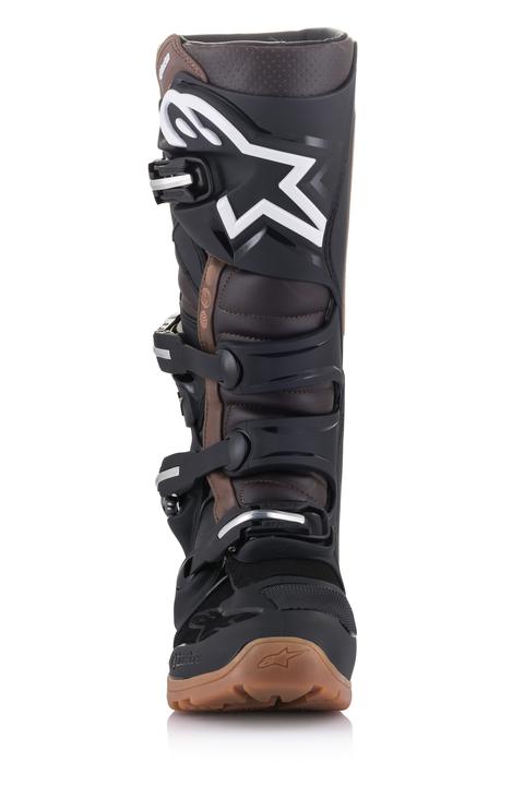 Alpinestars Tech 7 Enduro Boot - Black / Brown