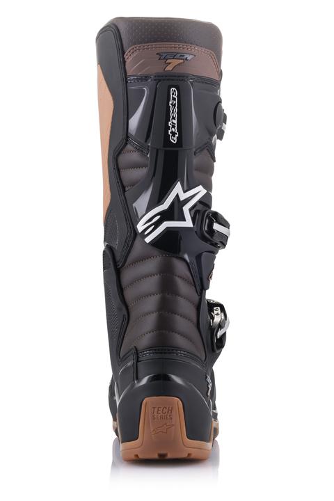 Alpinestars Tech 7 Enduro Boot - Black / Brown